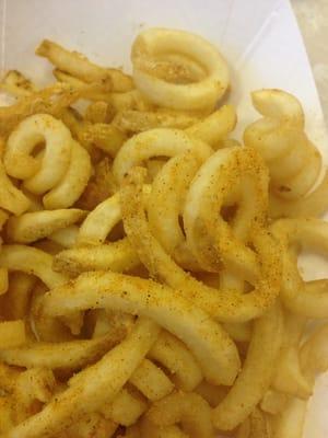 Curly fry