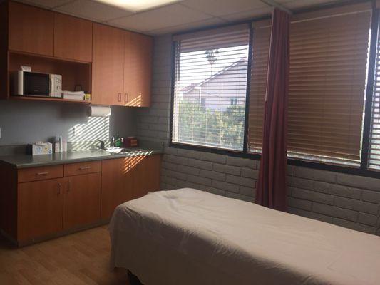 treatment room