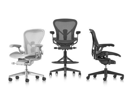 Herman Miller - Aeron seating