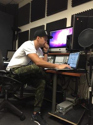 EDM/DJ Legend Laidback Luke uses Sonic Right Studios when he's in town.