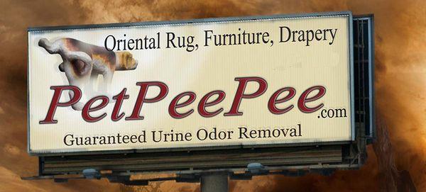 PetPeePee® Oriental rug & Drapery urine odor removal. Our process includes organic cleaning for Drapery Rugs during odor removal process.