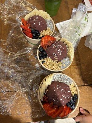 AÇAÍ LOVE BOWL