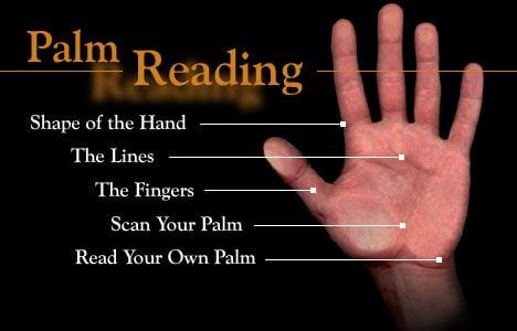 Palm Readings