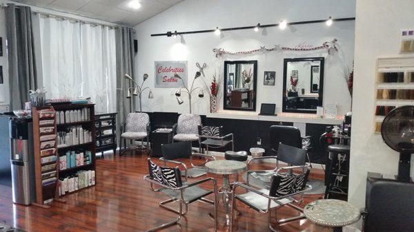 Celebrities Salon