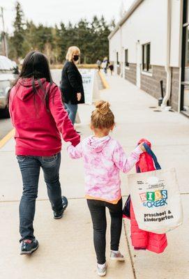 Kids at the Creek Preschool and Kindergarten