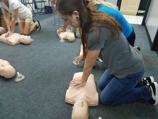 Basic Life Support