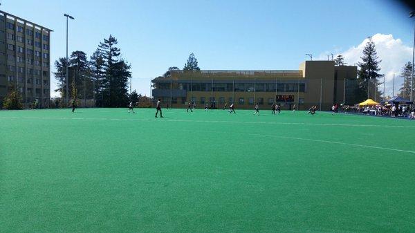 Cal Women's Field Hockey