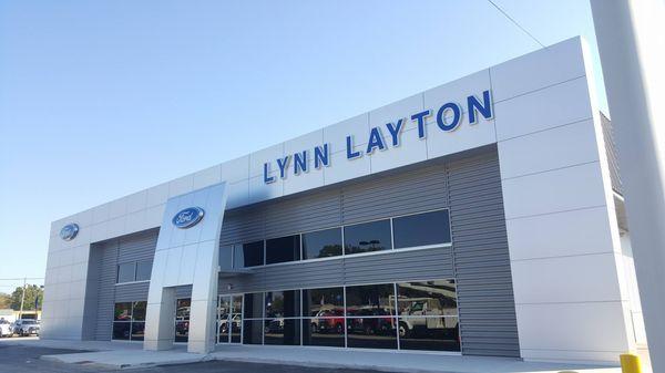 Lynn Layton Ford