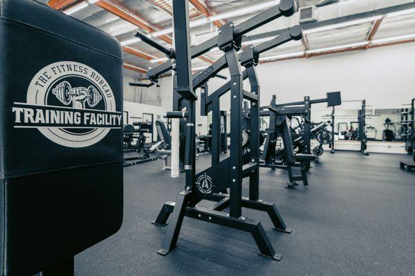 High-quality, multifunctional equipment from Arsenal Strength.