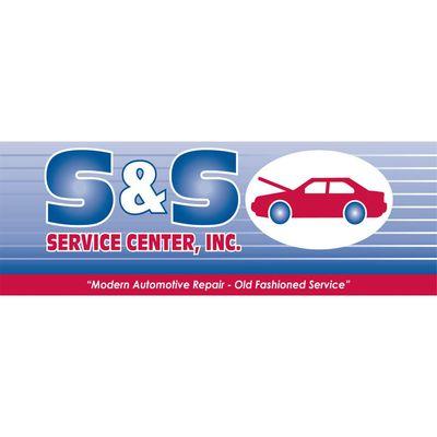 S&S Service Center Company Logo