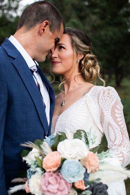 Bridal Hair and Makeup