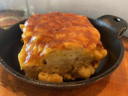 Mac & Cheese Pie