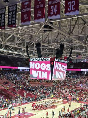 Bud Walton Arena