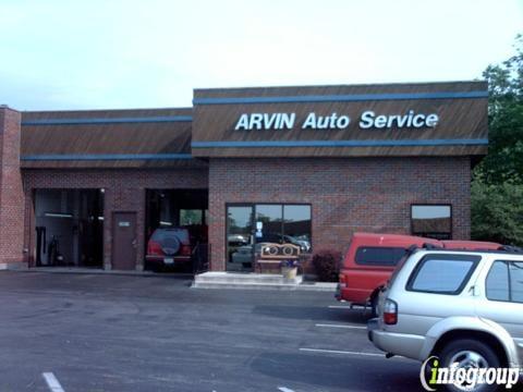 Arvin Auto Service