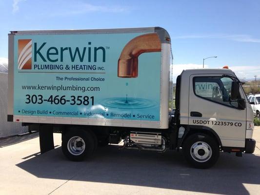 Kerwin Plumbing and Heating - Broomfield, CO