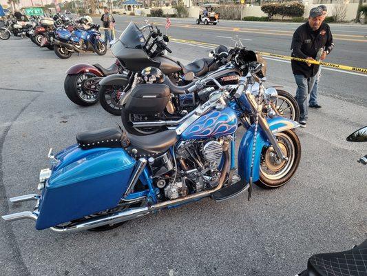 Cheifs 72 shovelhead