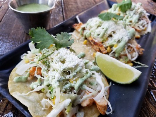 Fish Tacos