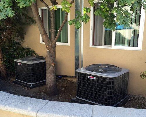 Heating & Air Conditioning/HVAC