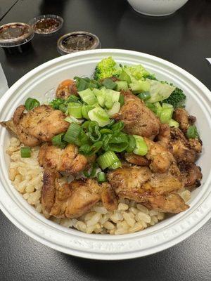 Regular Chicken Bowl