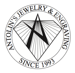 Antolin's Jewelry & Engraving Logo - Since 1993