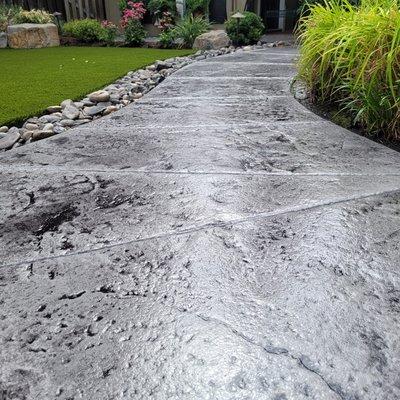 Decorative Concrete