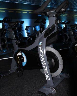 Our Cycling classes are high energy and crazy fun - with cardio benefits to boot!