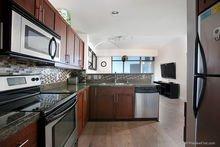 Beautiful kitchen at Park Terrace in San Diego