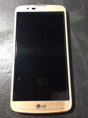 LG K10 Tempered glass protector installation