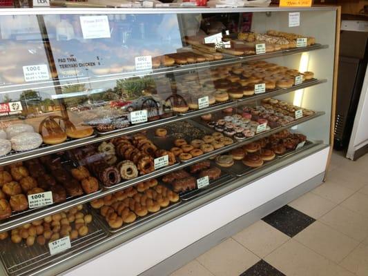 Donut display