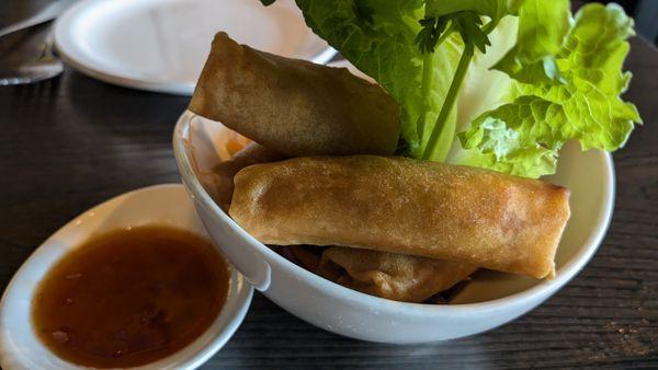 Spring Rolls