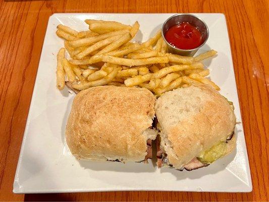 Cuban Sandwich