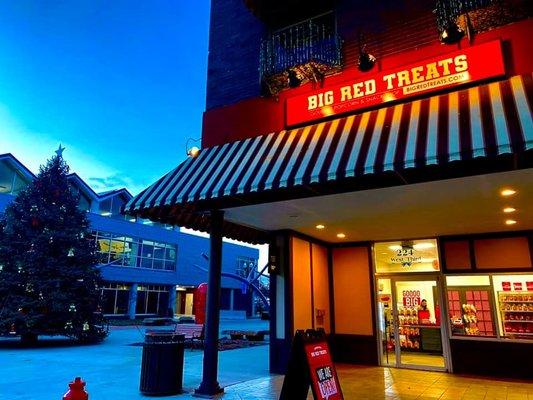 New Storefront in the Downtown District