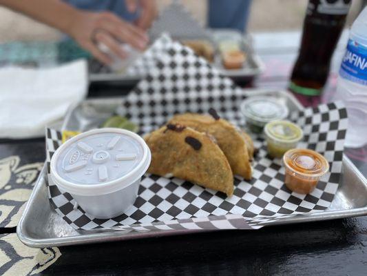 Tacos La Catrina