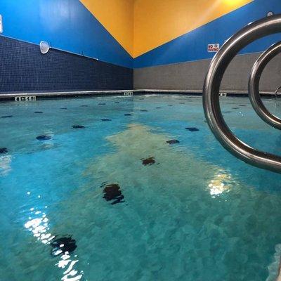 Swimming Pool and Water Exercise Classes.