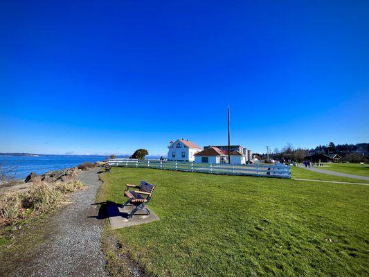 Mukilteo Lighthouse Park