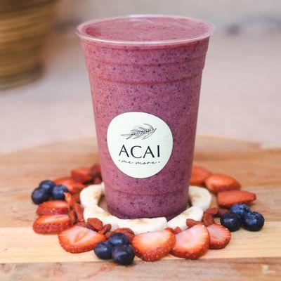 Very Berry Smoothie