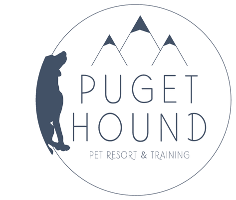 Puget Hound Logo