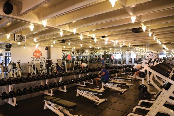 FITNESS SF - Castro