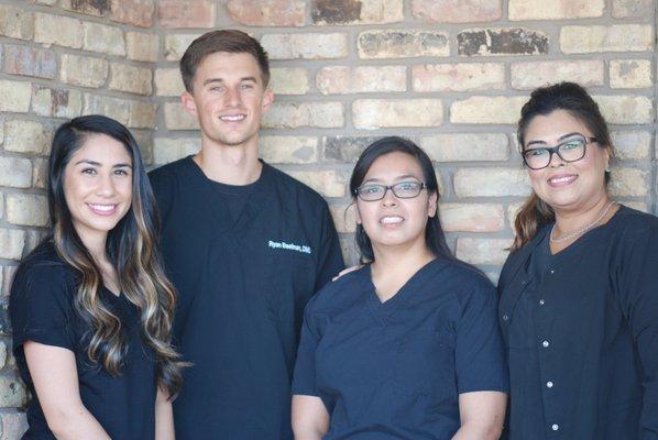 Meet the Beelman Dental Team