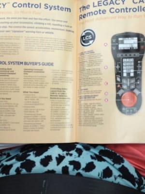 Legacy Remote Control System for your toy trains!