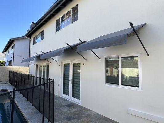 spear awnings