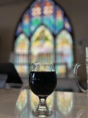 Asmodeus Chocolate Stout