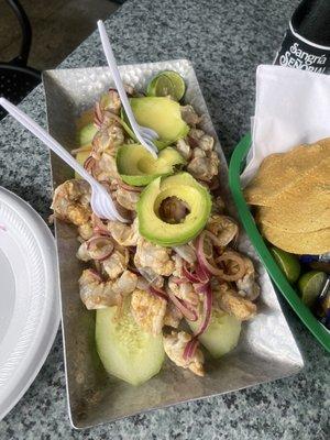 Aguachile