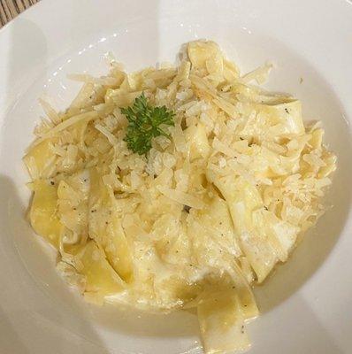 Tagliatelle Pasta