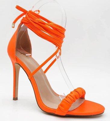 "Malibu" Neon Orange