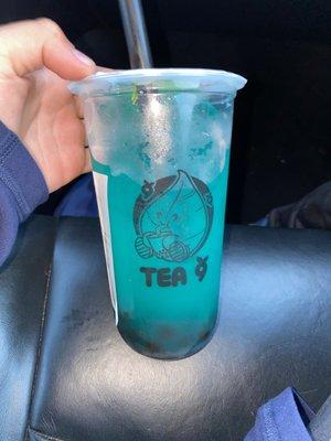 Coral Reef Lemonade