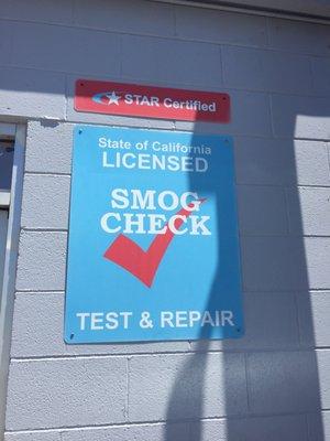 DMV compliant :)