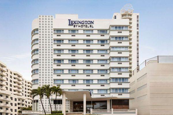 Lexington by Hotel RL Miami Beach Exterior