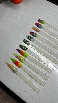 Nails design