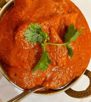 Chicken Tika Masala